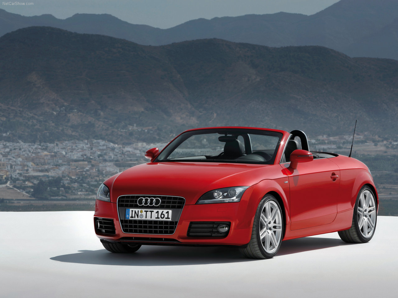 Audi TT Roadster